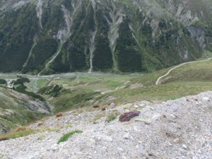 Pass Chaschauna, Italien, Alpine Bike Tour