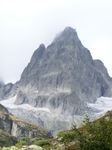 Am Sustenpass, Schweiz, Alpine Bike Tour