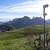 Panorama Les Mossettes, Schweiz, Alpine Bike Tour