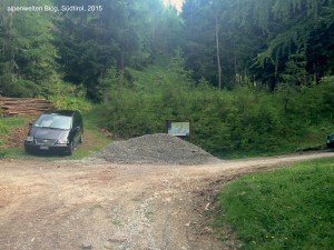 Kahlboden, Laas, Vinschgau, Südtirol