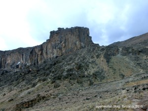 Lava Tower (4.640 m) Kilimanjaro, Tanzania